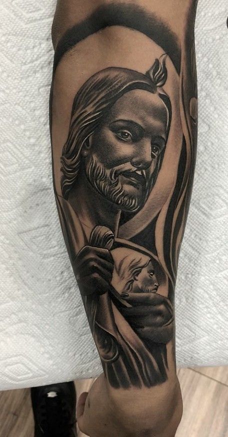 Pinterest in 2025 | Family tattoos for men, Cross tattoo for men, Family  tattoos