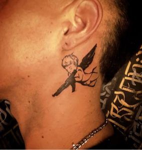 AK47 Tattoo: Meaning & Amazing Design Ideas - Tattoo Twist