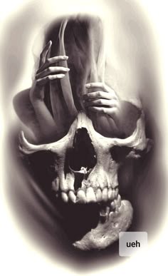 37 dark and creepy tattoos ideas | tattoos, creepy tattoos, skull tattoos