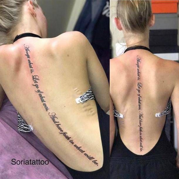 48 Best Inspirational Quotes For Motivational Tattoo Ideas With Meaning