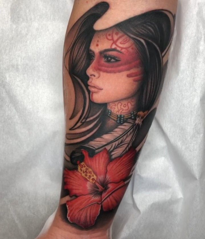 Pin by Sandra Rodriguez on Tattoos | Forearm tattoo women, Girl arm tattoos,  Taino tattoos