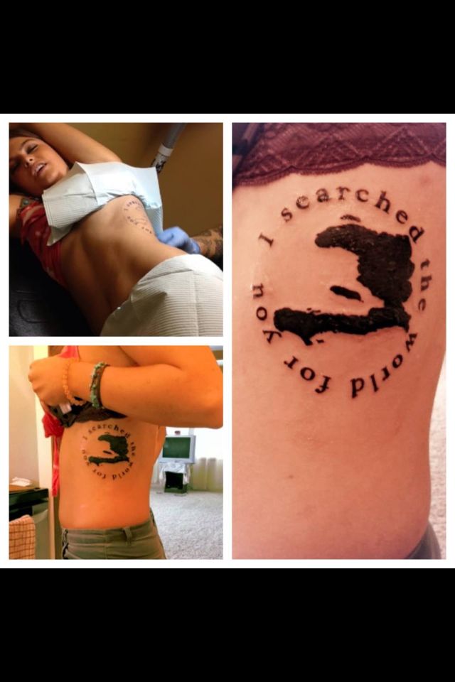 Sierra Leone instead of haiti