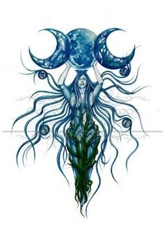 37 Best Triple goddess ideas | triple goddess, goddess, goddess tattoo