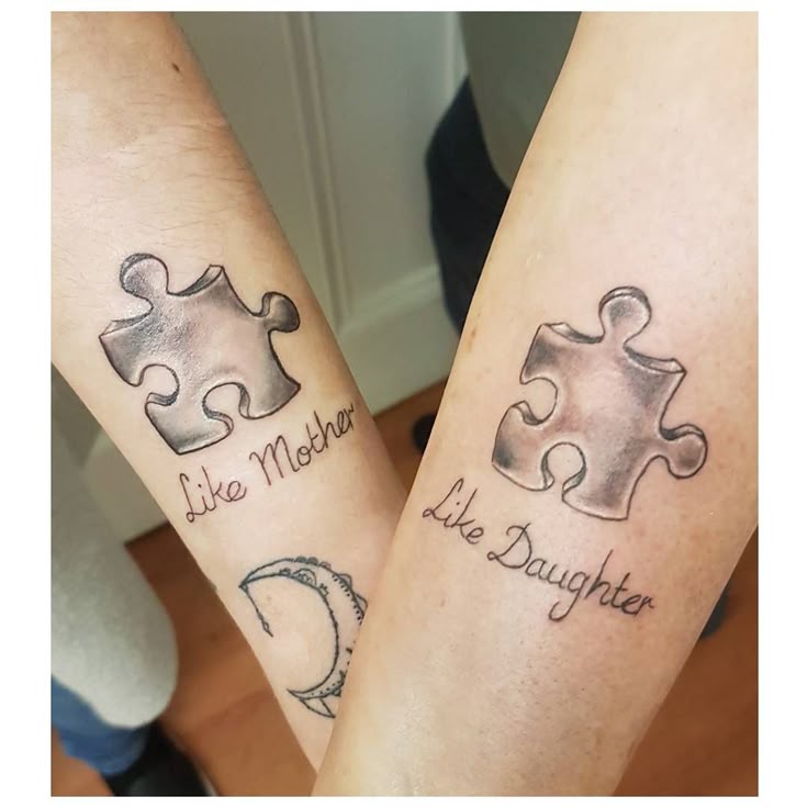 40 Cool Mother-Daughter Tattoo Ideas For A Lifetime Bond