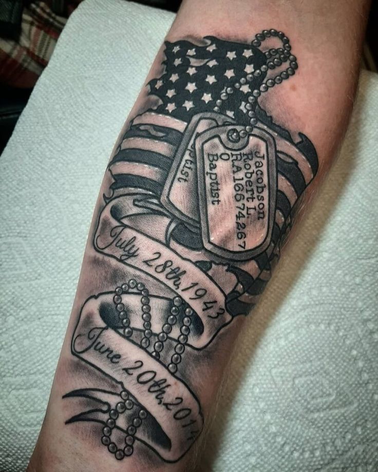 150+ Cool Patriotic Tattoos Ideas (2024) American Themed Designs With  Meanings