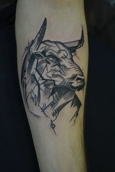 Discover 75 Taurus Tattoo and taurus tattoos ideas | bull tattoos, taurus bull  tattoos, taurus and more