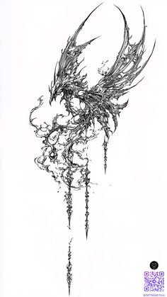 Discover 390 Cybersigilism and sigil tattoo ideas | black ink tattoos, cute  tattoos, body art tattoos and more