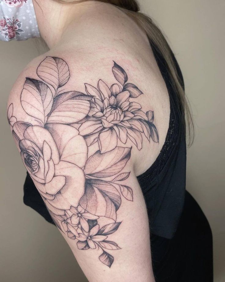 101+ Plumeria Tattoo Ideas You Need To See!