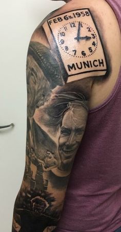 10 Manchester United tattoo ideas | busby, manchester united, babes