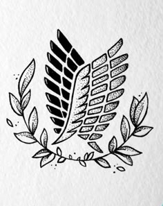 10 Tattoo Ideas AoT | attack on titan tattoo, anime tattoos, attack on titan