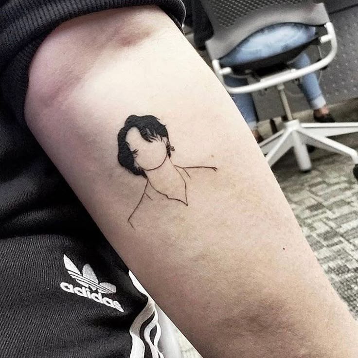 BTS Tattoos on Instagram: “Jungkook tattoo on @seoulsdestiny done by  @jonahtattoo at @modoink_tattoo ▪️ #bts #btstattoo #bangtan  #bangtansonyeondan #tattoo #tattoos…”