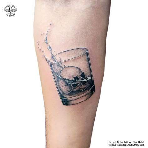 Alcohol Free Tattoo Ideas