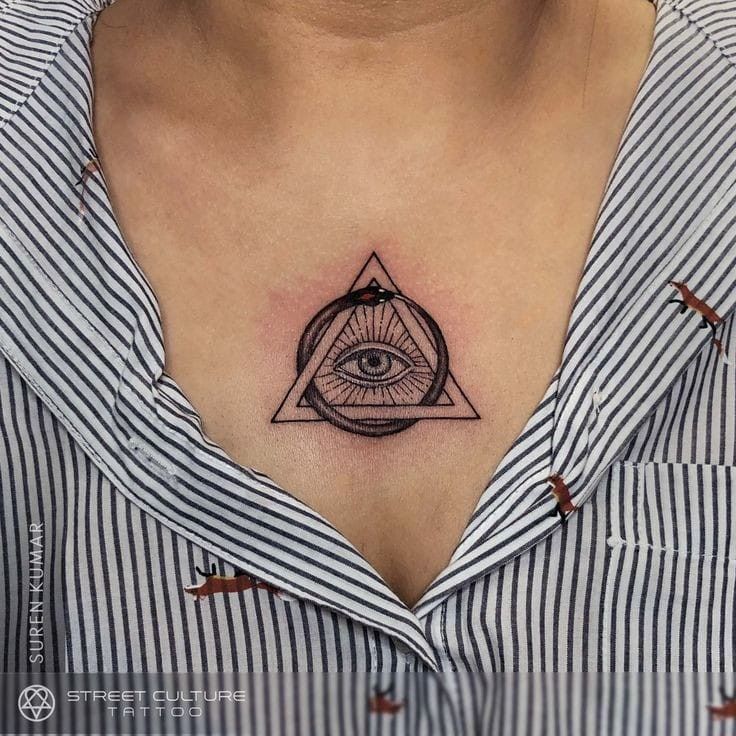 Pin by Pedro Lozada on amor tattoo | Third eye tattoos, Eye tattoo, Tattoos  for guys