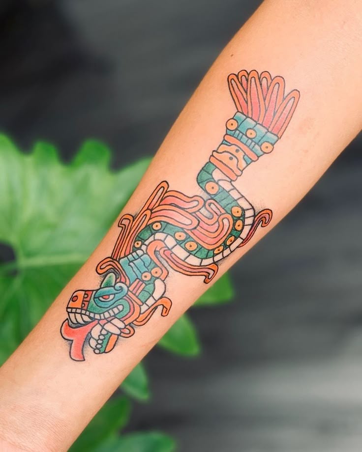 101 Amazing Quetzalcoatl Tattoo Designs To Inspire You In 2023