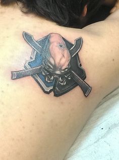 Halo tattoo: Discover 9 Tattoos ideas on this Pinterest board | tattoos,  gaming tattoo and more