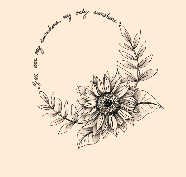 27 You are my Sunshine Tattoo Ideas tattooglee Sunshine tattoo Sunshine  tattoo small Friend tattoos #5 | Sunshine tattoo, Sunflower tattoos,  Creative tattoos