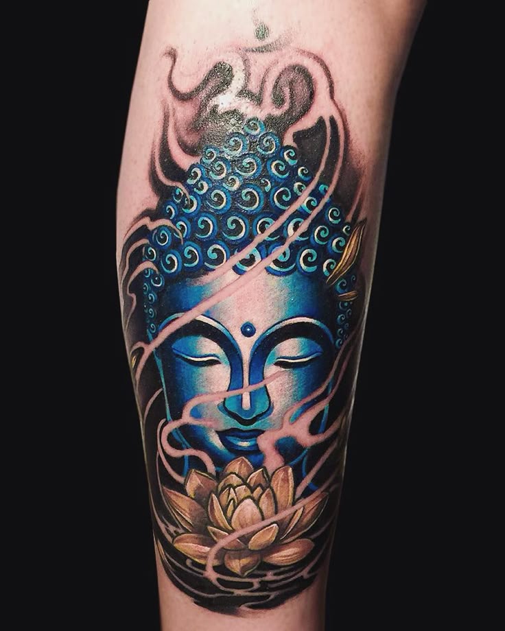 45 Sacred Hindu Tattoo Ideas – Incredible Designs Packed With Color and Meaning Check more at http