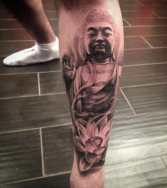 Buddha Tattoos - 51+ Excellent Tattoo Ideas For 2022 With Meaning