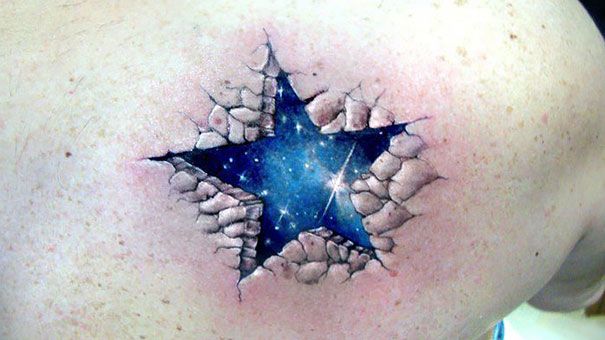56 Cosmic Tattoo Ideas For Astronomy Lovers