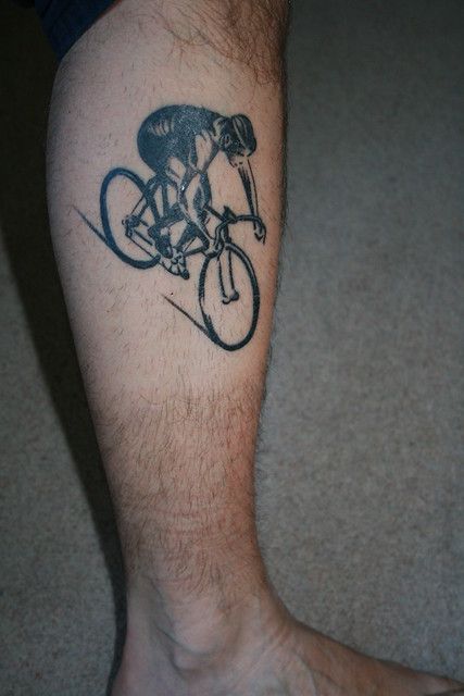 Kev, Darlington, County Durham, England | Cycling tattoo, Nautical tattoo  sleeve, Bicycle tattoo