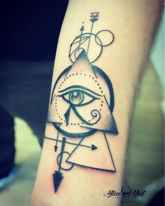 illuminati tattooS