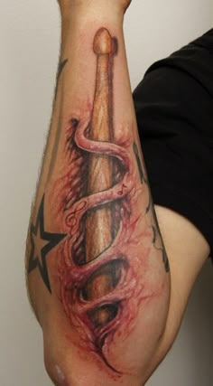 7 Drum tattoos ideas | drum tattoo, tattoos, music tattoos