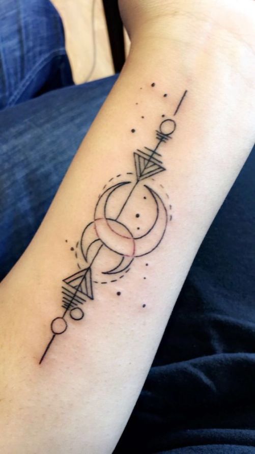 24 Zodiac Sign Tattoos You Need Based On Your Sign - Society19