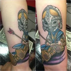 Discover 29 Skyrim tattoos and skyrim tattoo ideas on this Pinterest board  | tattoos, skyrim, cool tattoos and more