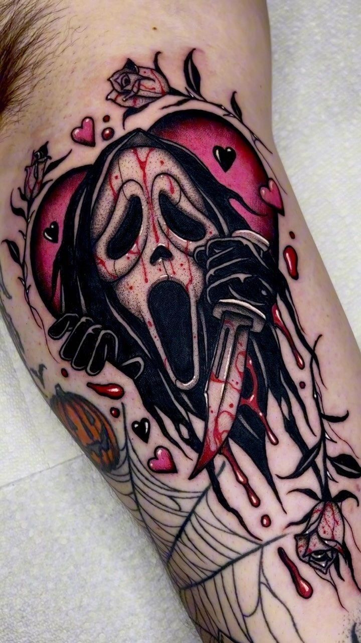 Pin by Aaron Abasolo on Tatuajes | Tattoos for women, Movie tattoos, Chucky  tattoo
