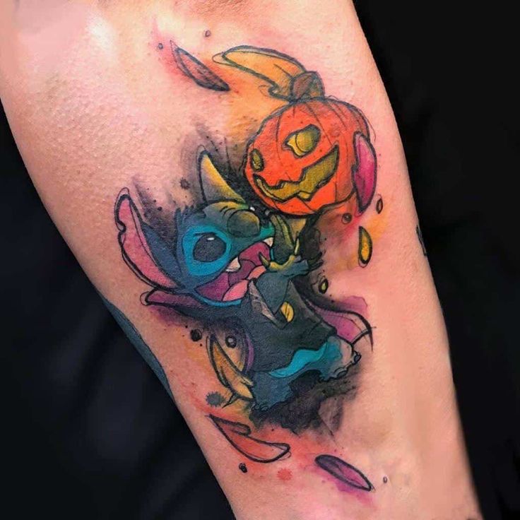 65 Best Stitch Tattoo Ideas