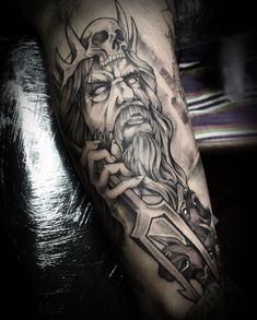 7 Hades tattoo ideas | hades tattoo, mythology tattoos, greek mythology  tattoos