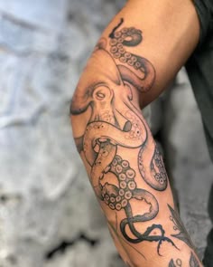 38 Kraken tattoo ideas | kraken tattoo, sleeve tattoos, octopus tattoo  design