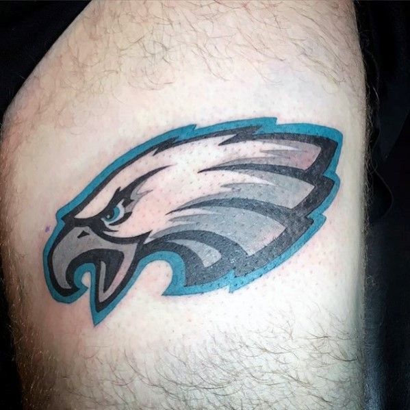 30 Philadelphia Eagles Tattoo Ideas