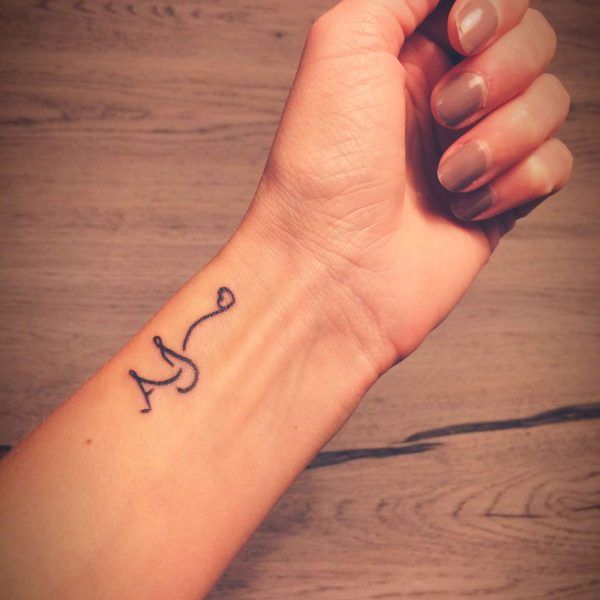 70+ Letter A Tattoo Designs, Ideas and Templates - Tattoo Me Now
