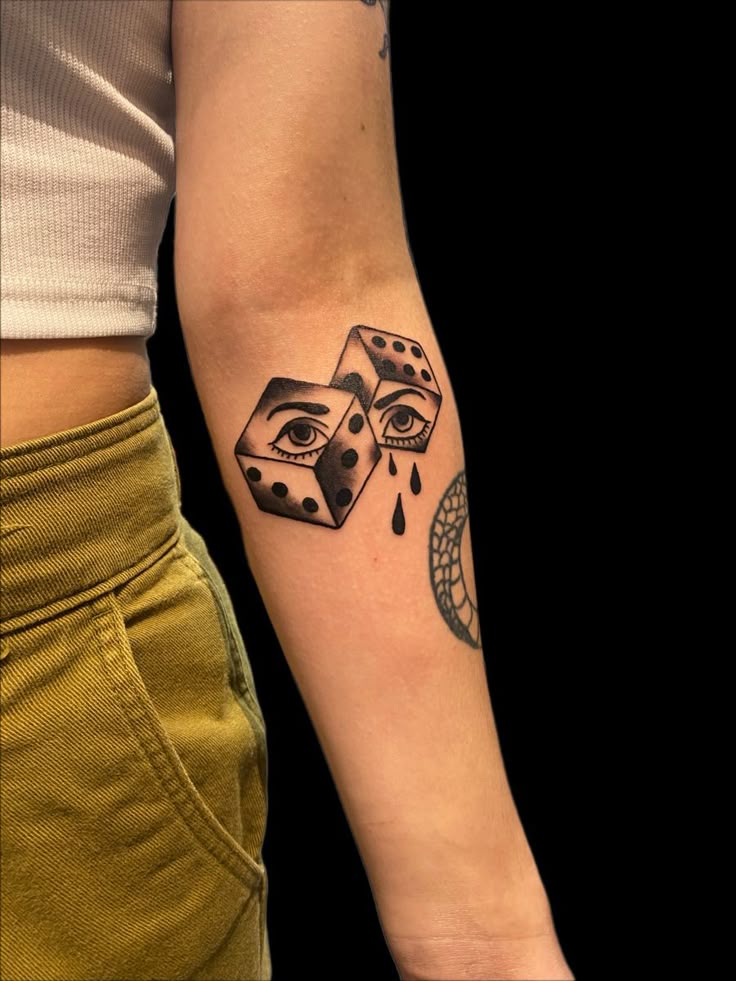 dice