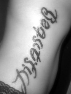 18 Ambigram tattoos ideas | ambigram tattoo, ambigram, tattoos