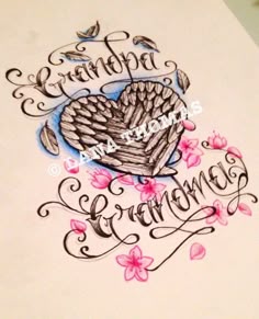 9 In memory of grandma R ideas | remembrance tattoos, rip tattoo, memorial  tattoos