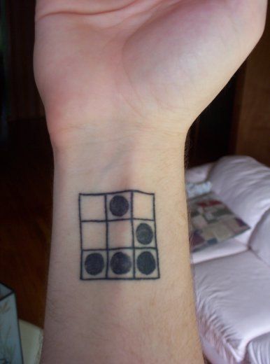 Open Source Tattoo