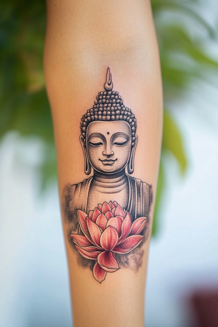 Inspiring Buddha Tattoo Ideas for a Meaningful Design