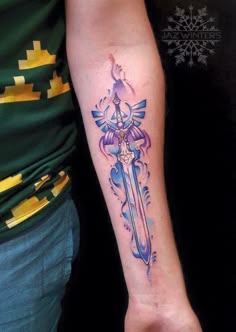36 Video game tattoos | gaming tattoo, video game tattoos, tattoos