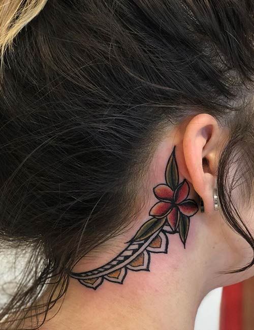50+ Traditional Hawaiian Tattoo Designs With Their Meanings