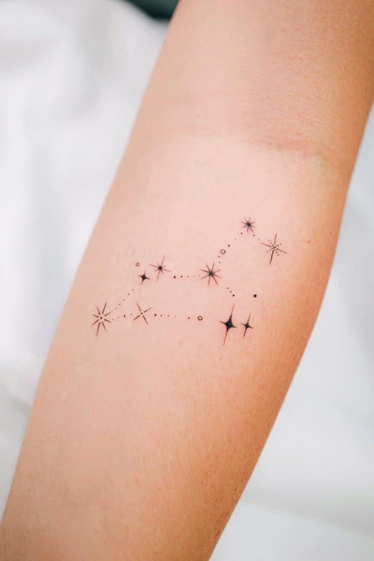 20 Awesome Leo Tattoo Ideas