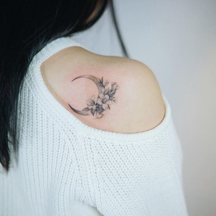 Incredible Crescent Tattoo Meaning 2023