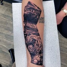 Discover 86 Rapper Leg Sleeve and Hip Hop Tattoo Ideas | tupac portrait  tattoo, eminem tattoo, gangsta rap and more