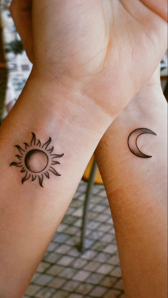 Sole & luna 🌞🌜