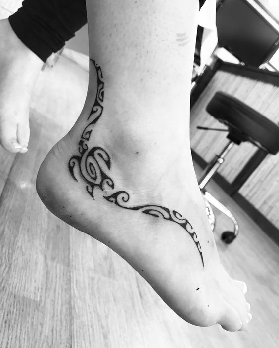 Maori Tattoo Ideas - The Ultimate Collection of Ta Moko