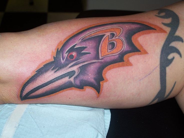 Buffalo Bills Tattoo Designs