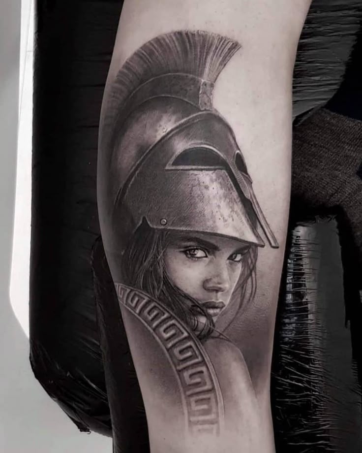 Greek Mythology Tattoo Ideas And Their Meanings