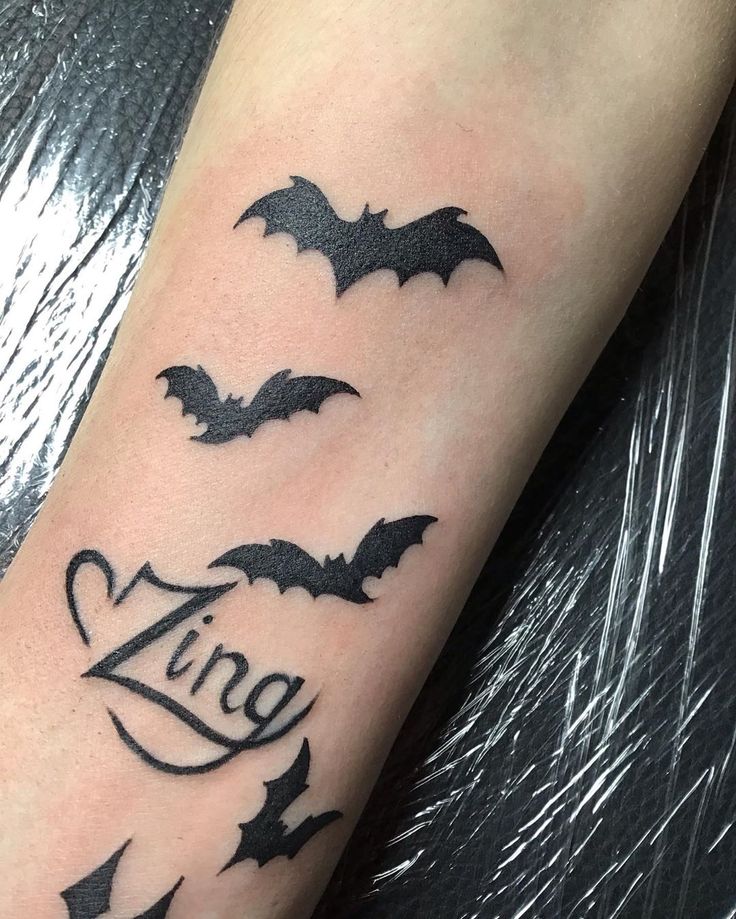 126+ Amazing Bat Tattoo Designs For 2024!