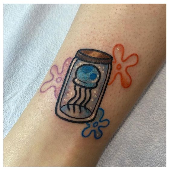 10+ Best Jellyfish Tattoo Ideas for Ocean Lovers!